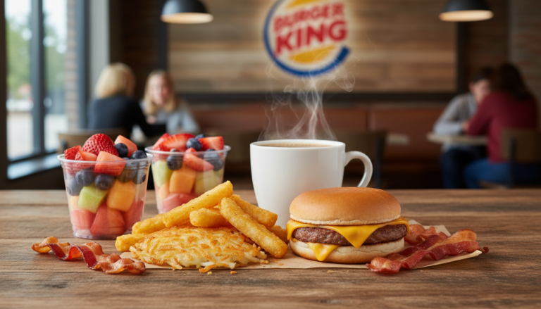 burger king all day breakfast menu
