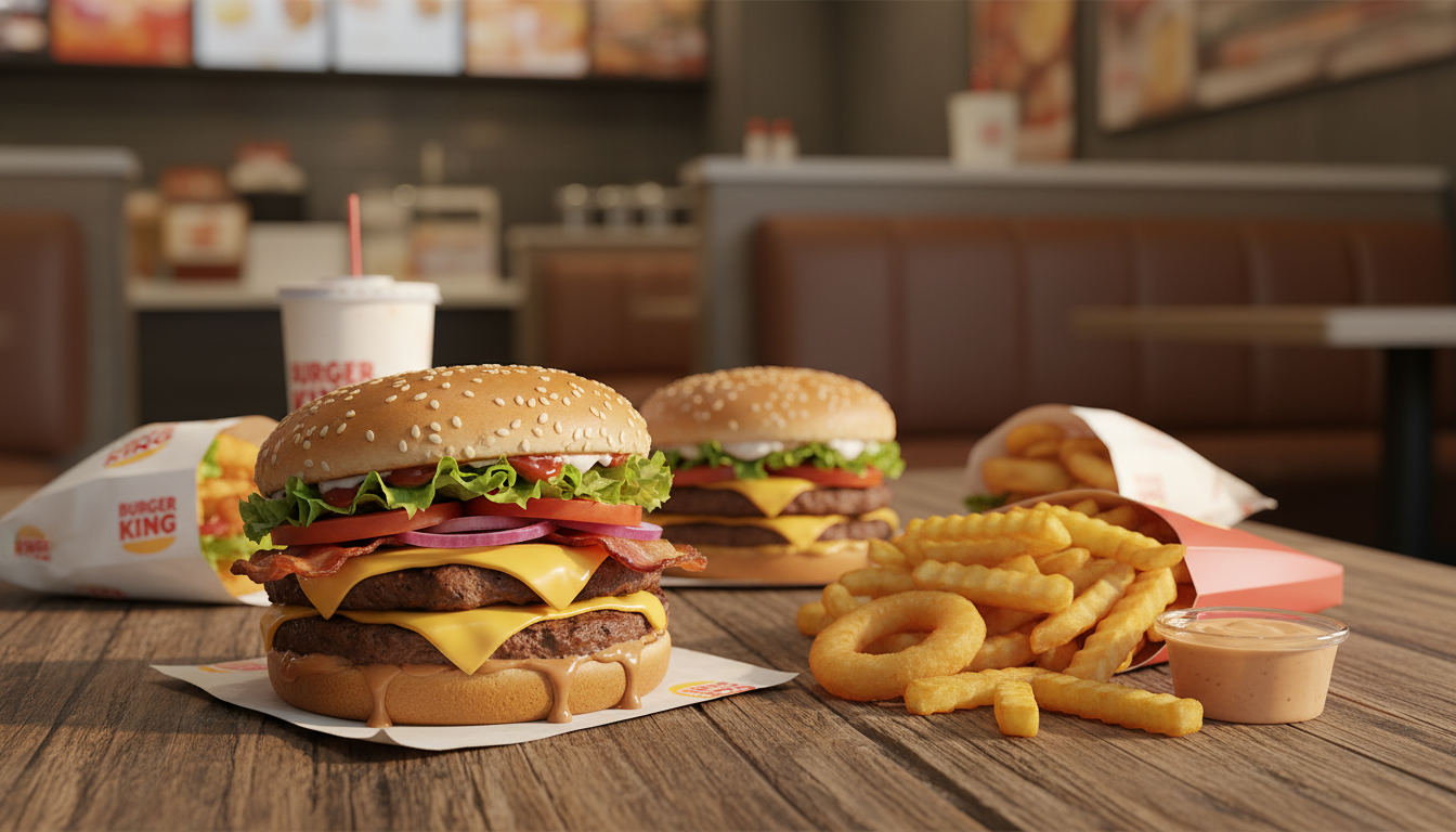 burger king secret menu