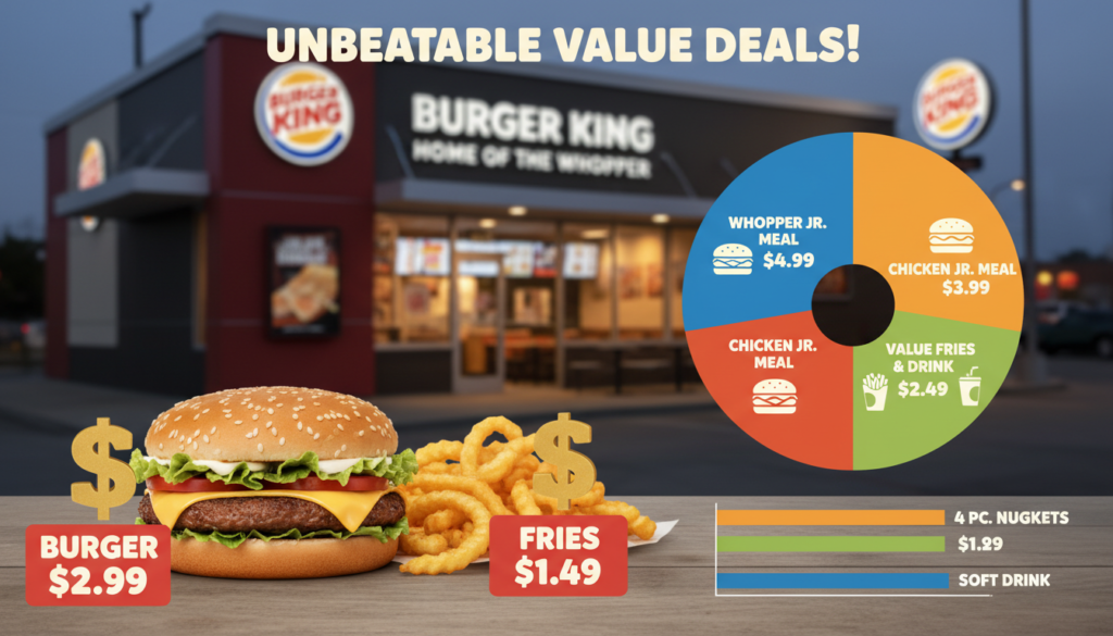 current prices breakdown