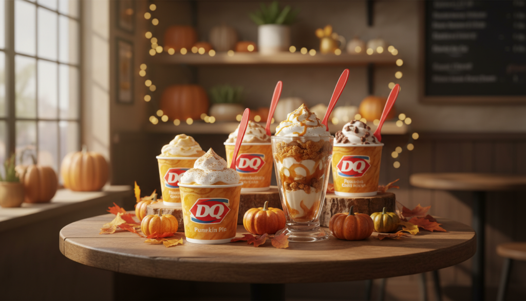 seasonal blizzard treats