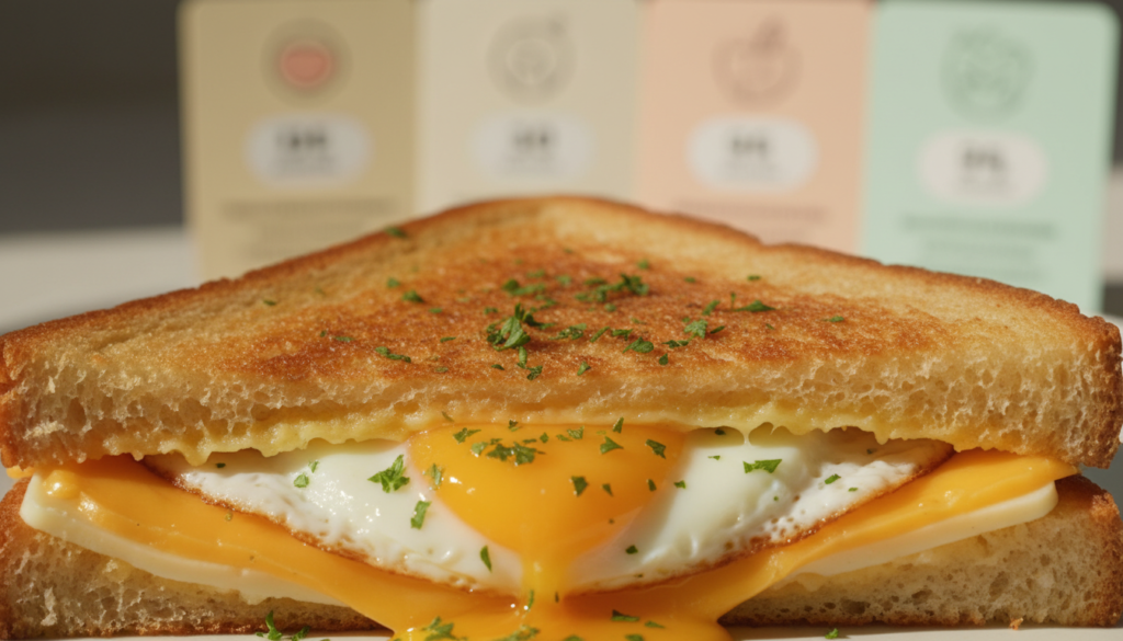nutritional insights egg cheese
